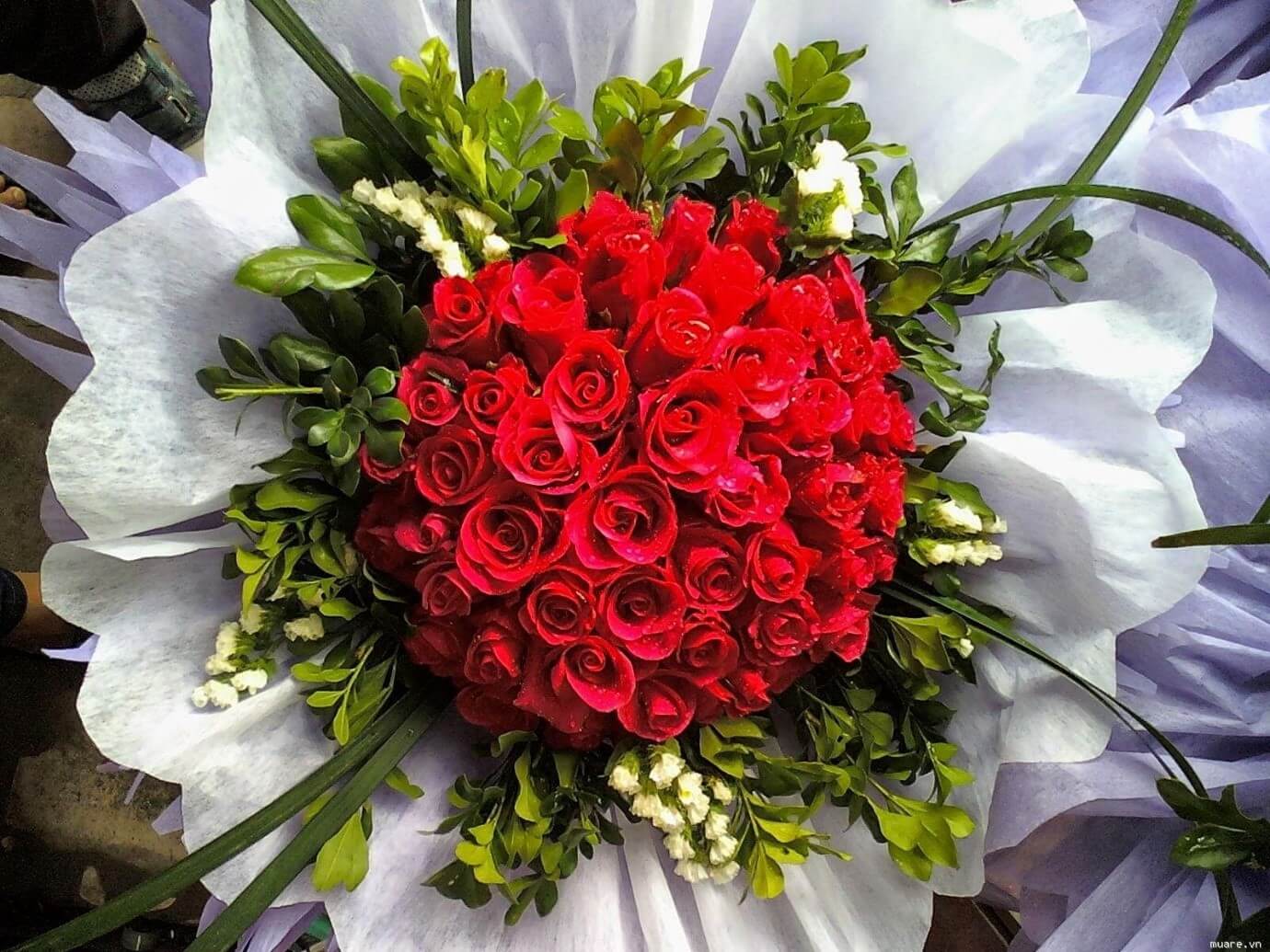 Top những bó hoa đẹp nhất thế giới làm say đắm lòng người