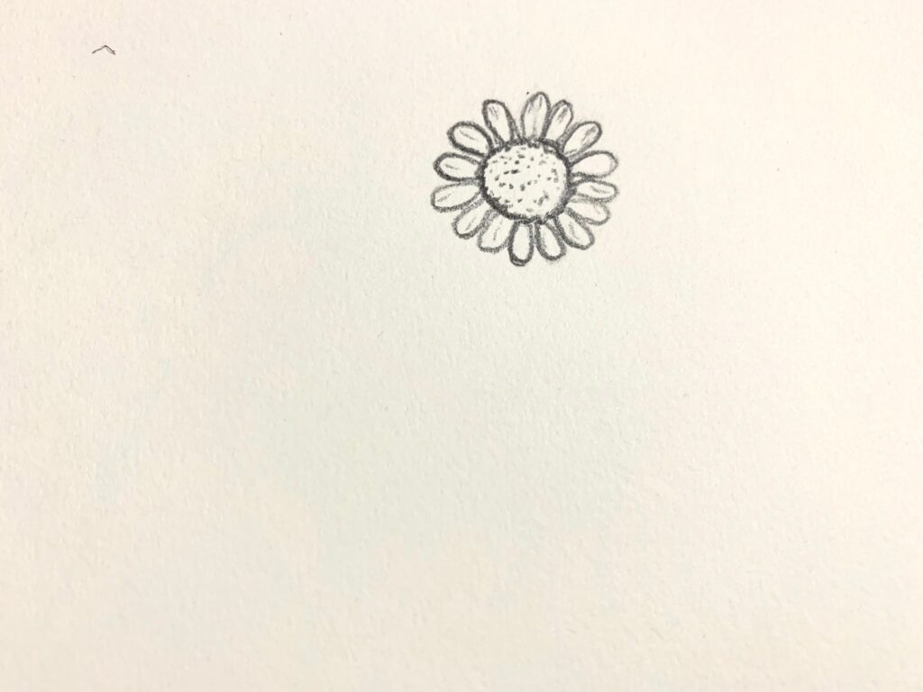 Cách vẽ hoa dây đơn giản để trang trí các bức tường