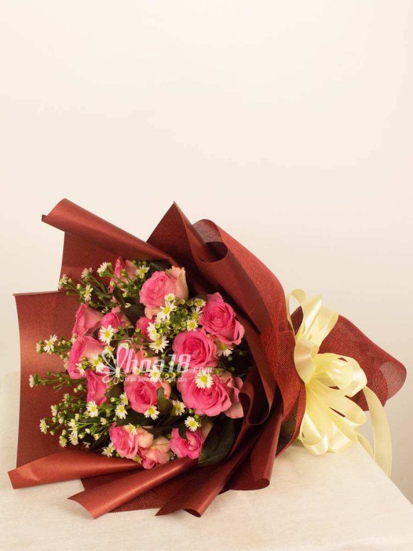 Lựa chọn hoa tươi đẹp mang lại bất ngờ tuyệt vời cho người thương HOA TẶNG 8 THÁNG 3 CHO MỘT NỬA THẾ GIỚI - Hoa18.com