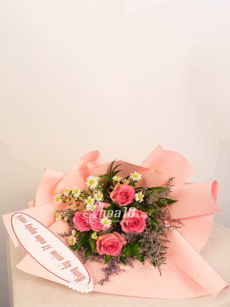 Hoa tươi quận 5 rực rỡ sắc màu tươi đẹp hoa tươi quận 5