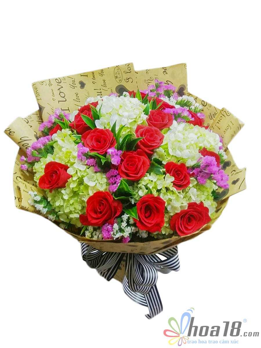 Hoa tươi Tây Tựu được đánh giá rất cao về chất lượng hoa tươi Tây Tựu
