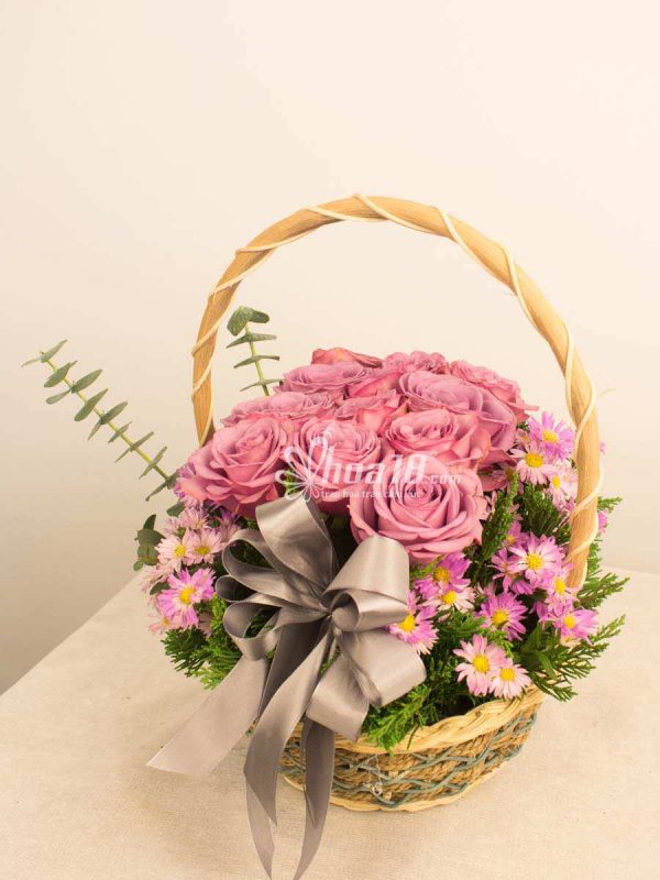 Thiết kế hoa tươi sang trọng Hoa tươi cao cấp và những điều bạn cần lưu ý khi đặt mua - Hoa18.com