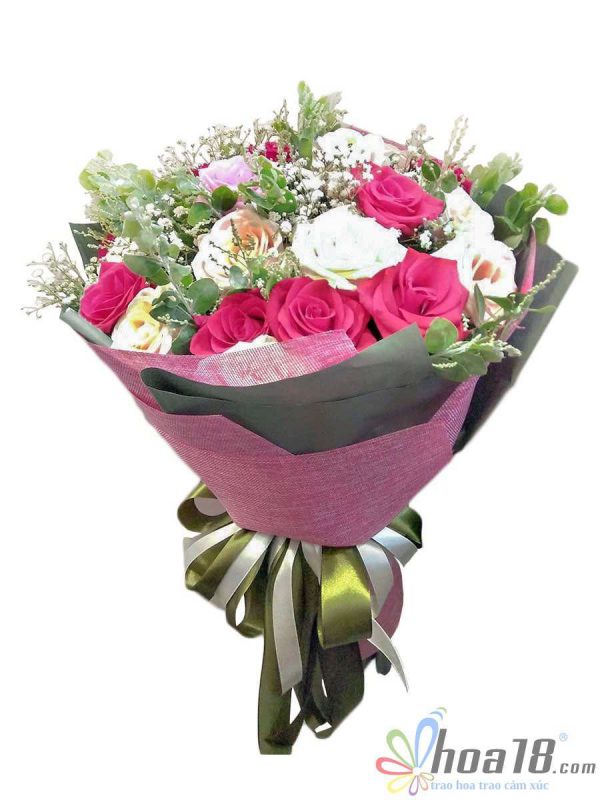 Hoa18 gợi ý cho bạn hoa tươi đầy ý nghĩa phù hợp cho mọi dịp yêu thương NGHỆ THUẬT CẮM HOA CHÚC MỪNG NGÀY NHÀ GIÁO VIỆT NAM20/11 - Hoa18.com
