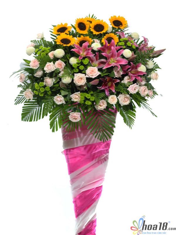 Đặt ngay hoa tươi tại Hoa18 để nhận những ưu đãi hấp dẫn NGHỆ THUẬT CẮM HOA CHÚC MỪNG NGÀY NHÀ GIÁO VIỆT NAM20/11 - Hoa18.com