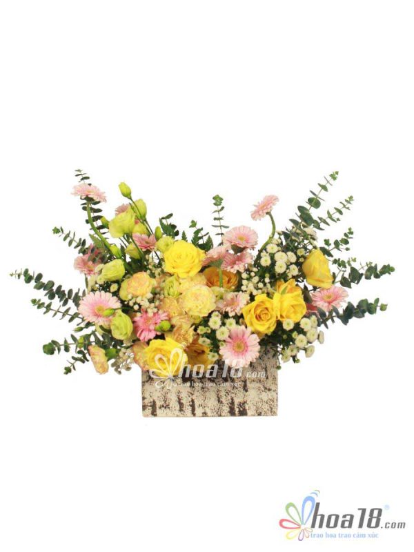 Đặt ngay hoa tươi tại Hoa18 để nhận những ưu đãi hấp dẫn hoa tươi