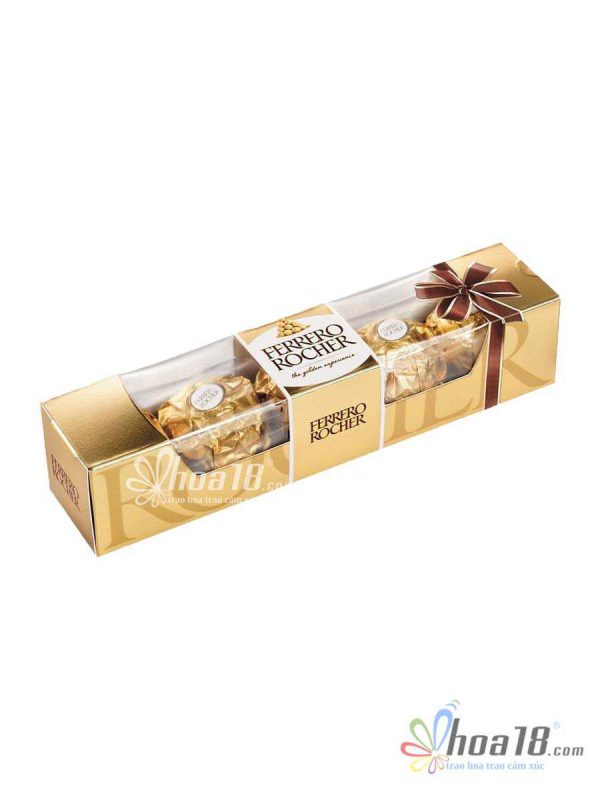 Socola và hoa hồng là món quà phù hợp cho ngày Valentine -Hoa18 hoa hồng