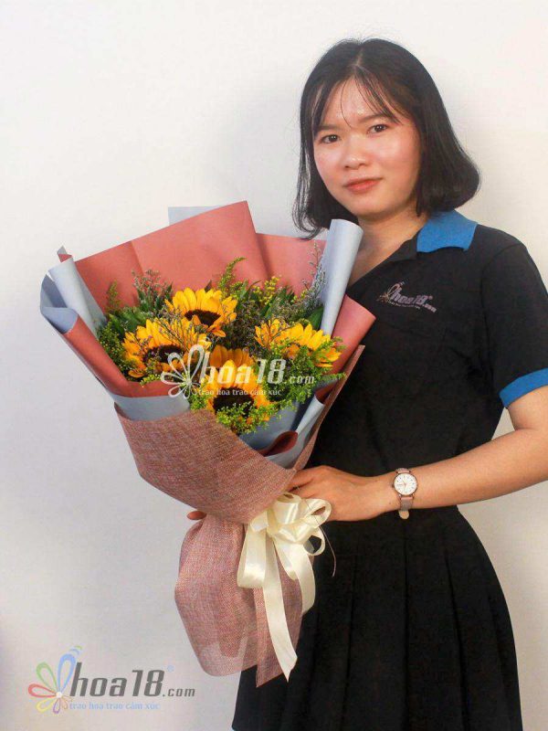 Shop tươi Hoa18 gợi ý cho bạn các mẫu hoa tươi đẹp phù hợp cho mọi dịp hoa tươi