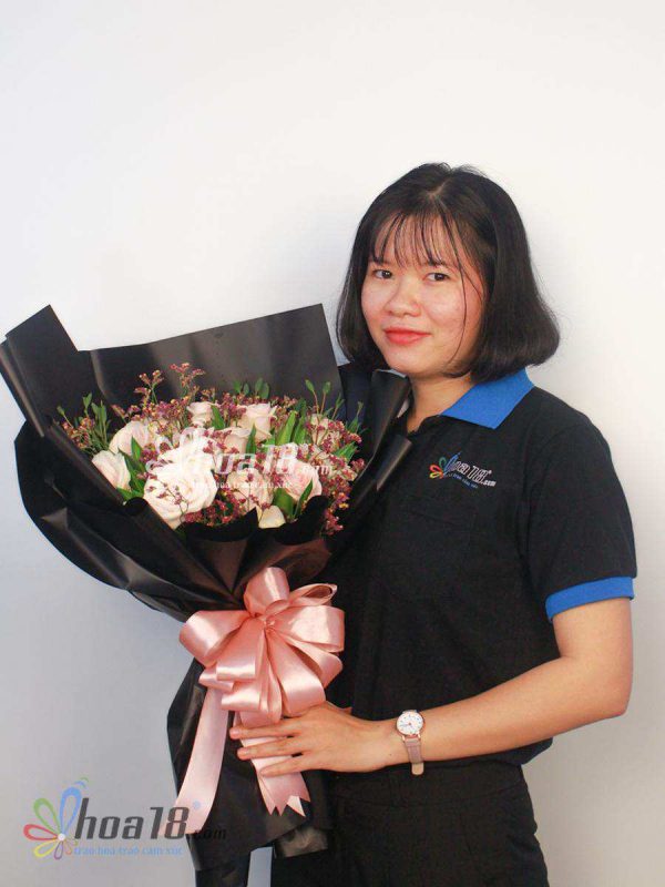 Shop hoa tươi Hoa18 gợi ý cho bạn các mẫu hoa tươi đẹp phù hợp cho mọi dịp hoa sinh nhật