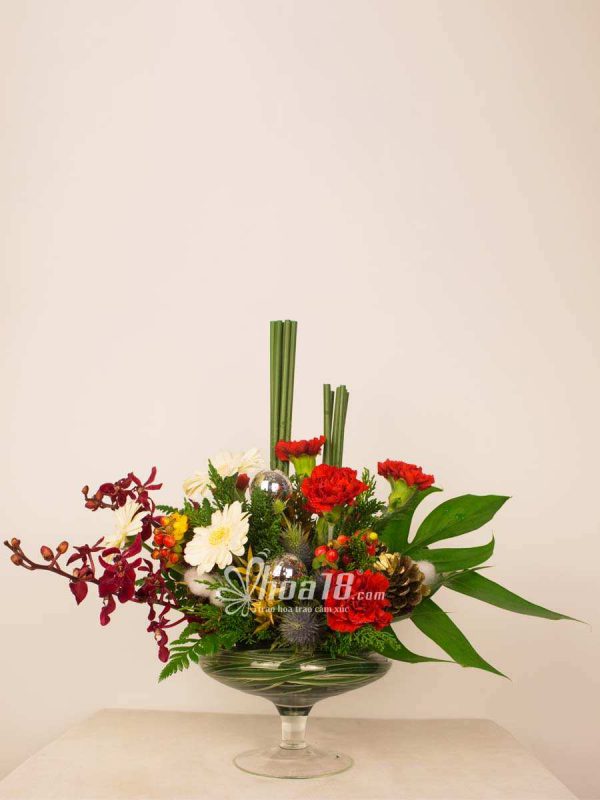 Cách cắm hoa chữ T vô cùng thú vị để bạn thử sức đôi bàn tay khéo léo của mình Hoa tươi